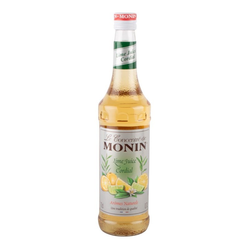 Monin Lime Juice Siroop PRIJS 8.90 Kopen, Bestellen Aanbieding
